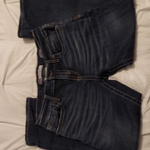 BKE jeans, W 34 x L 30, Aiden 34R Bootleg